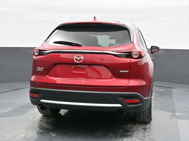 used 2021 Mazda CX-9 car, priced at $28,850