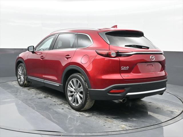 used 2021 Mazda CX-9 car, priced at $28,850