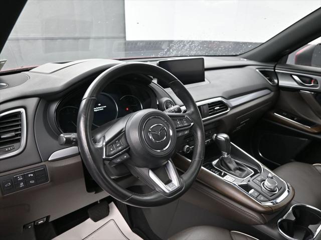 used 2021 Mazda CX-9 car, priced at $28,850