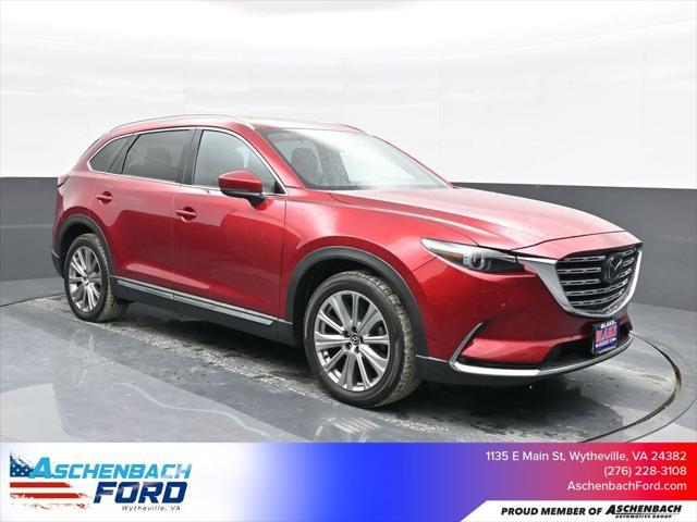 used 2021 Mazda CX-9 car, priced at $28,850