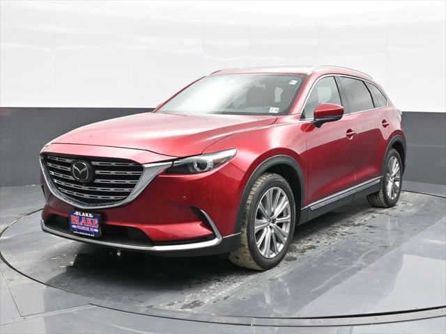 used 2021 Mazda CX-9 car, priced at $28,850