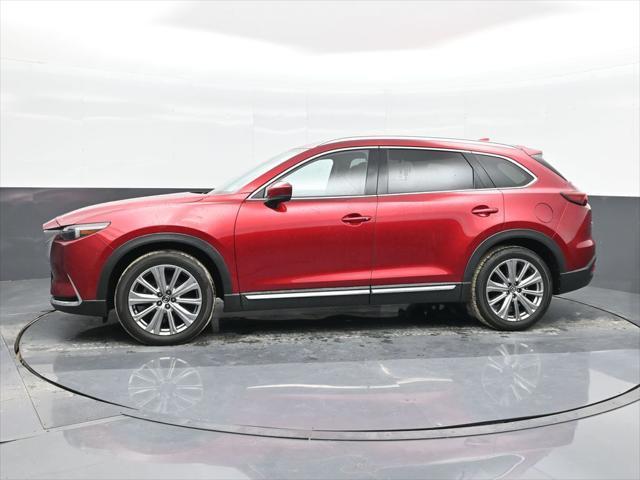 used 2021 Mazda CX-9 car, priced at $28,850