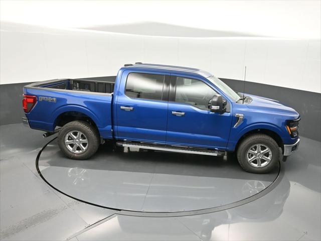 new 2024 Ford F-150 car, priced at $55,746