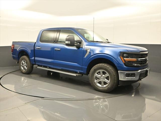 new 2024 Ford F-150 car, priced at $55,746