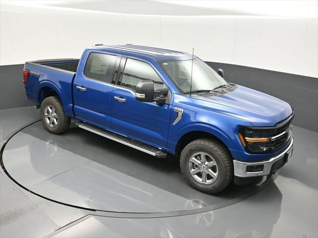 new 2024 Ford F-150 car, priced at $55,746