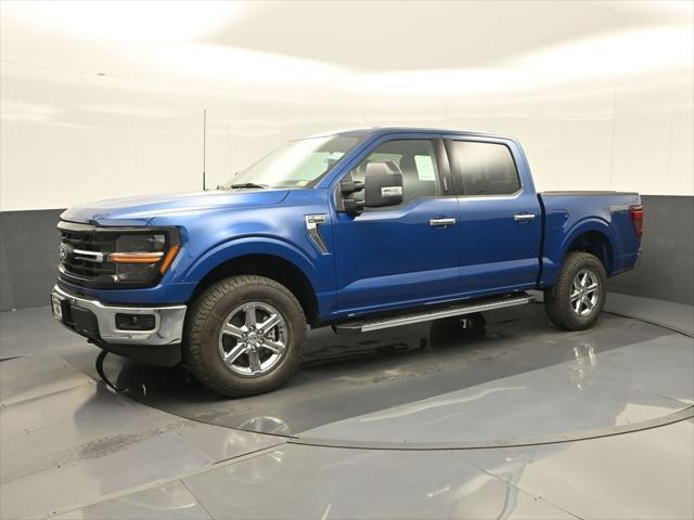 new 2024 Ford F-150 car, priced at $55,746