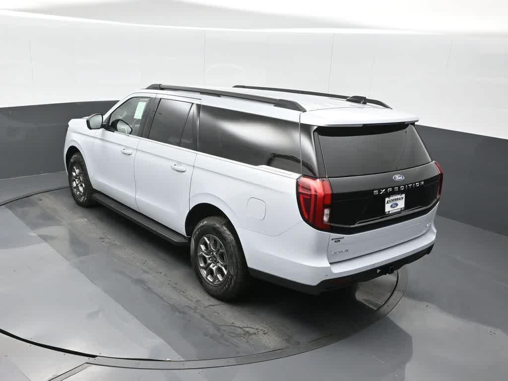new 2025 Ford Expedition Max car, priced at $67,340