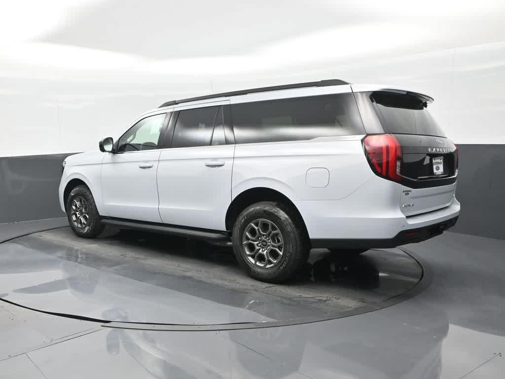 new 2025 Ford Expedition Max car, priced at $67,340