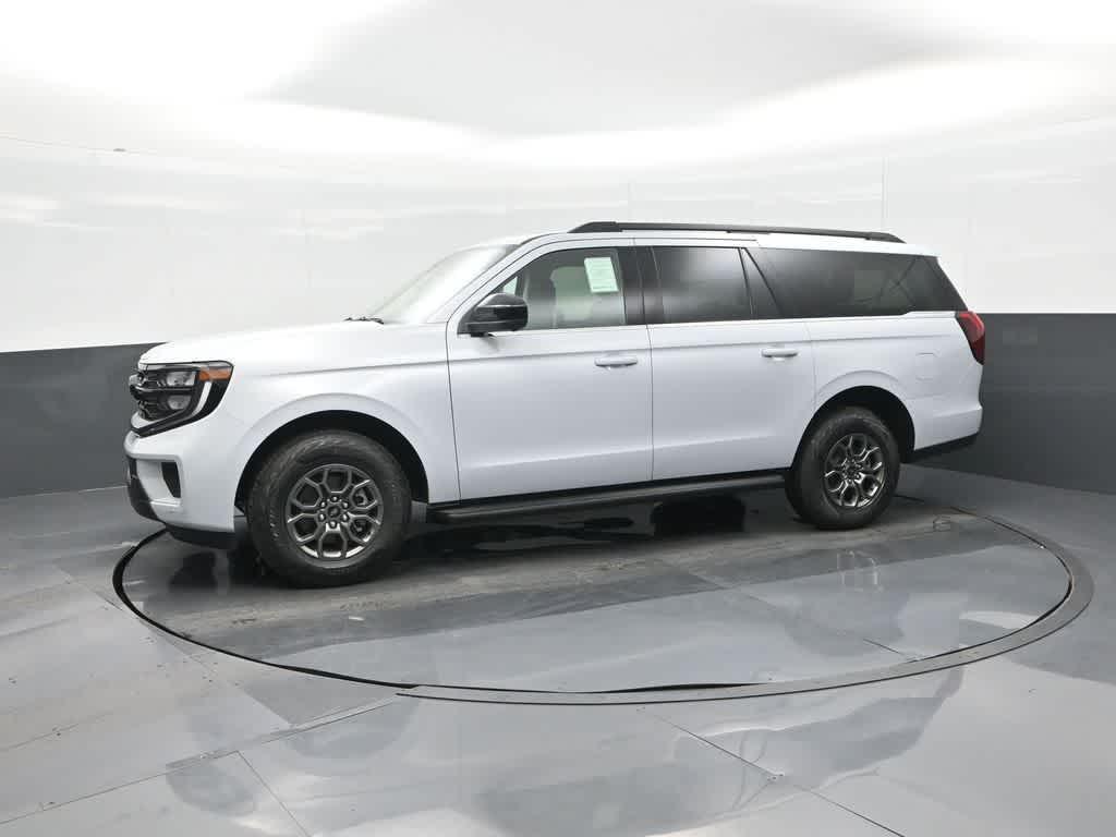 new 2025 Ford Expedition Max car, priced at $67,340
