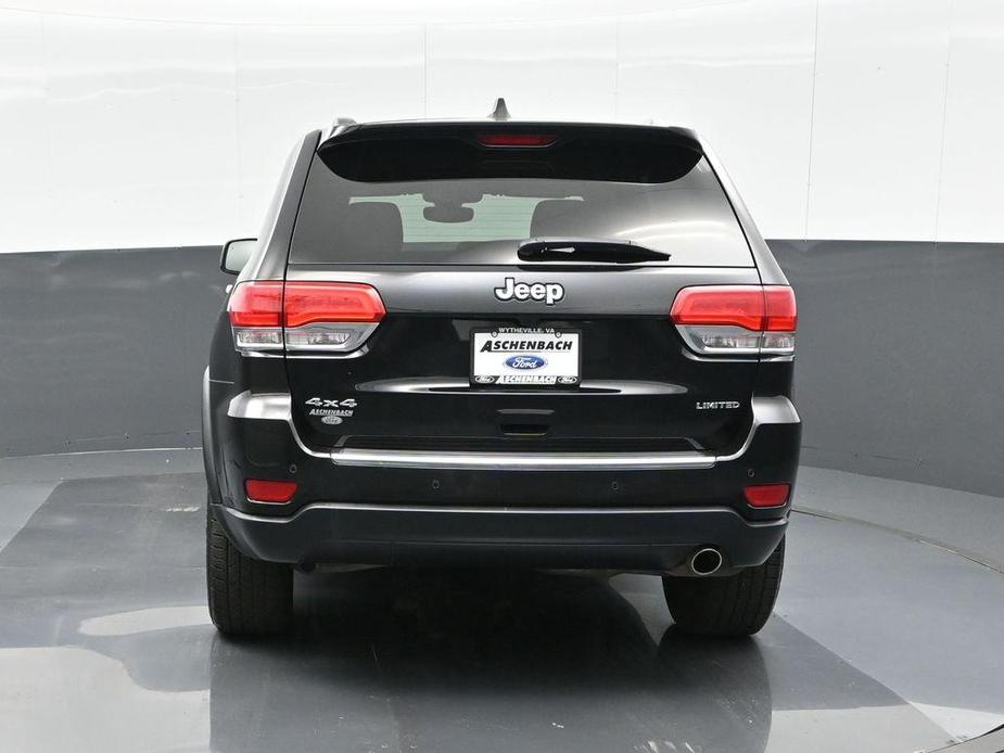 used 2019 Jeep Grand Cherokee car, priced at $22,247