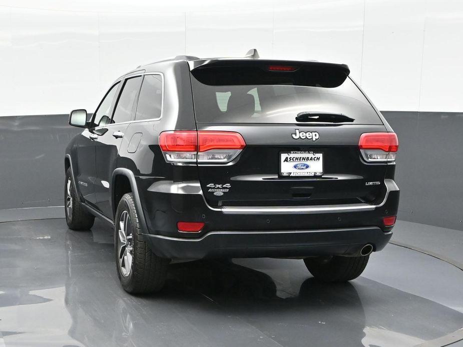 used 2019 Jeep Grand Cherokee car, priced at $22,247