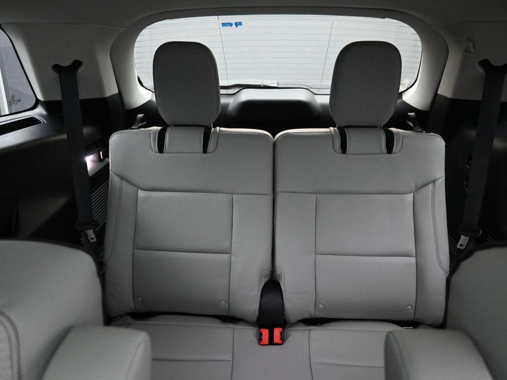 new 2025 Ford Explorer car, priced at $46,758