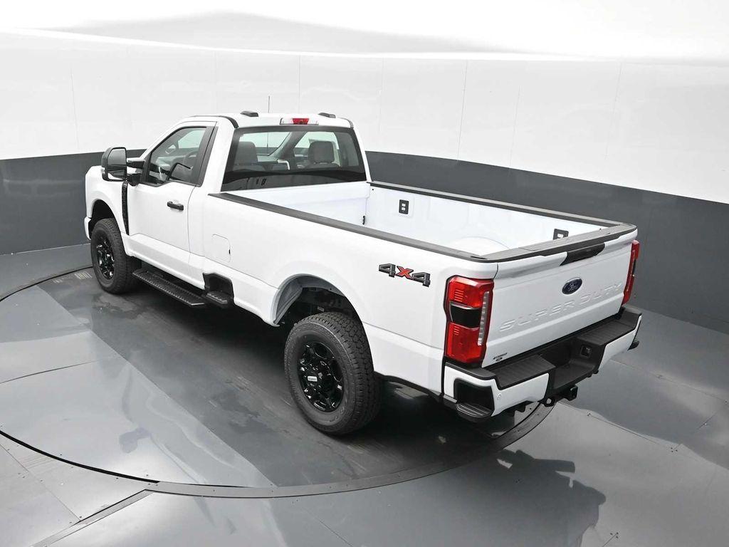 new 2025 Ford F-350 car, priced at $51,647