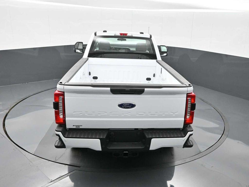 new 2025 Ford F-350 car, priced at $51,647
