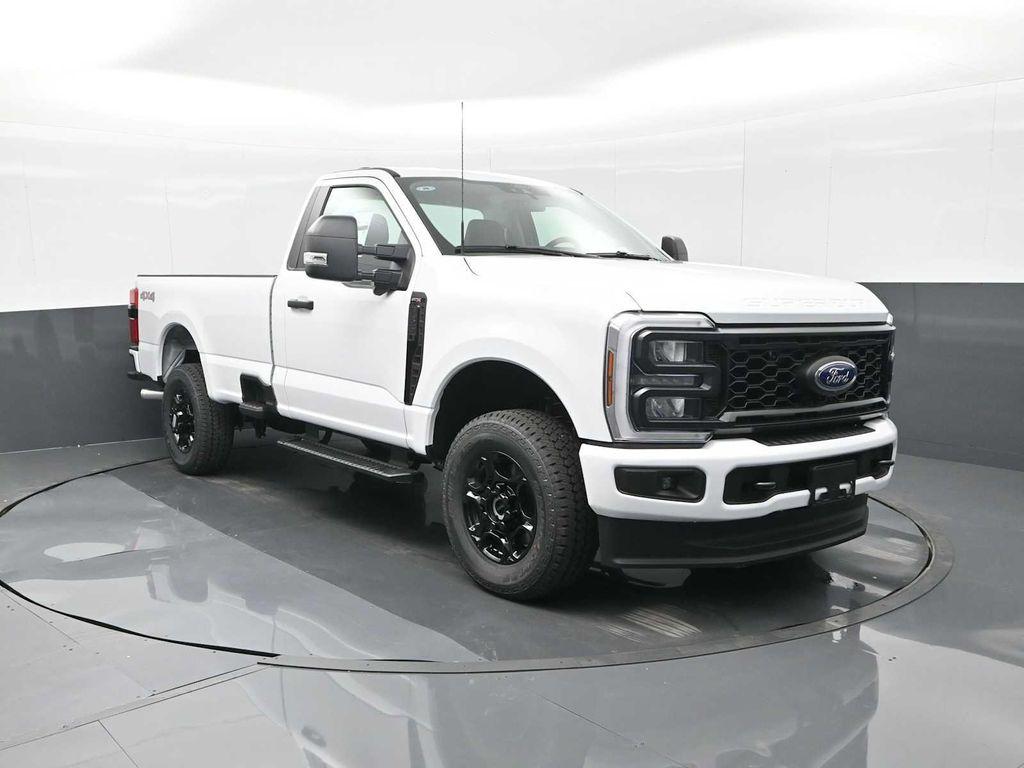 new 2025 Ford F-350 car, priced at $51,647