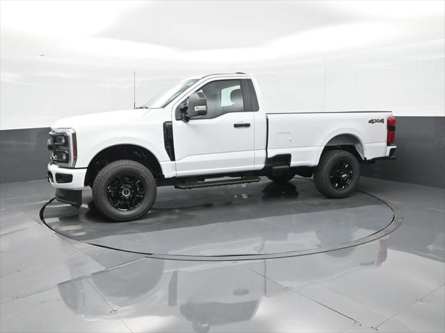 new 2025 Ford F-350 car, priced at $58,105
