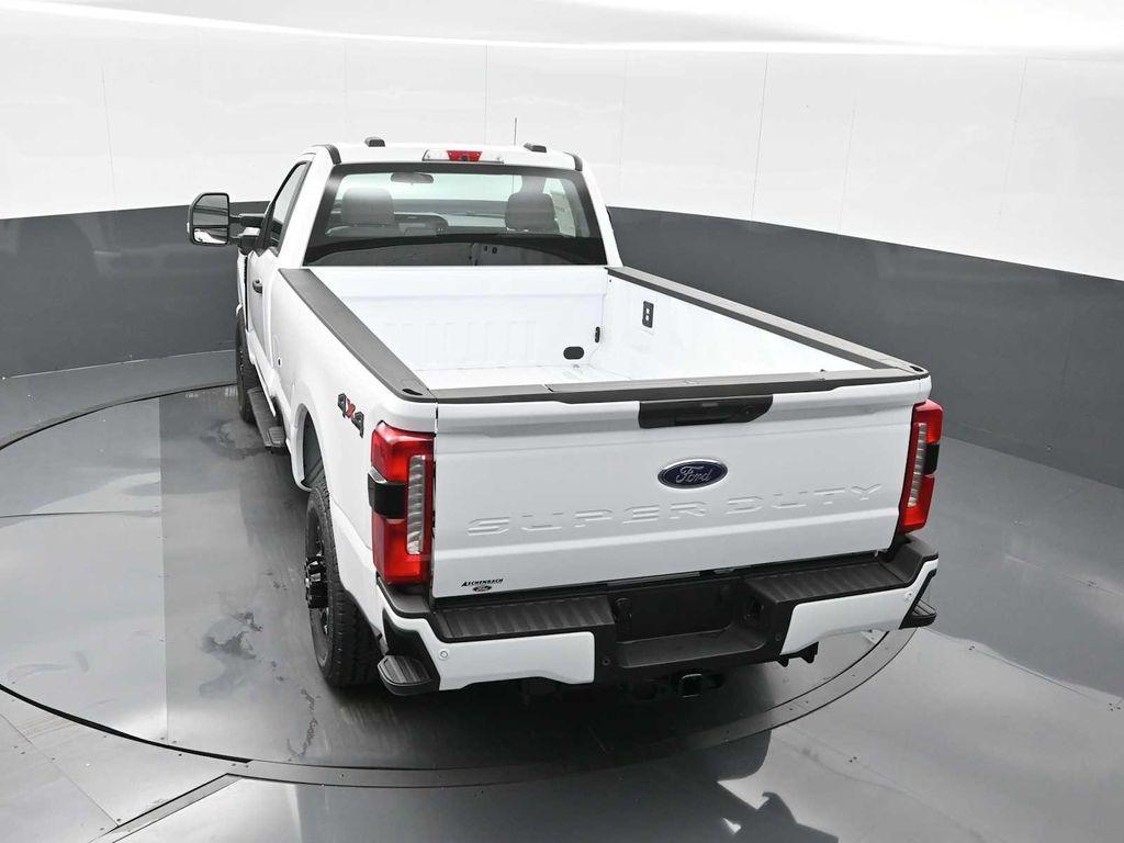 new 2025 Ford F-350 car, priced at $51,647