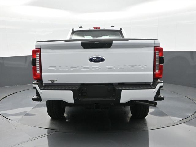 new 2025 Ford F-350 car, priced at $58,105