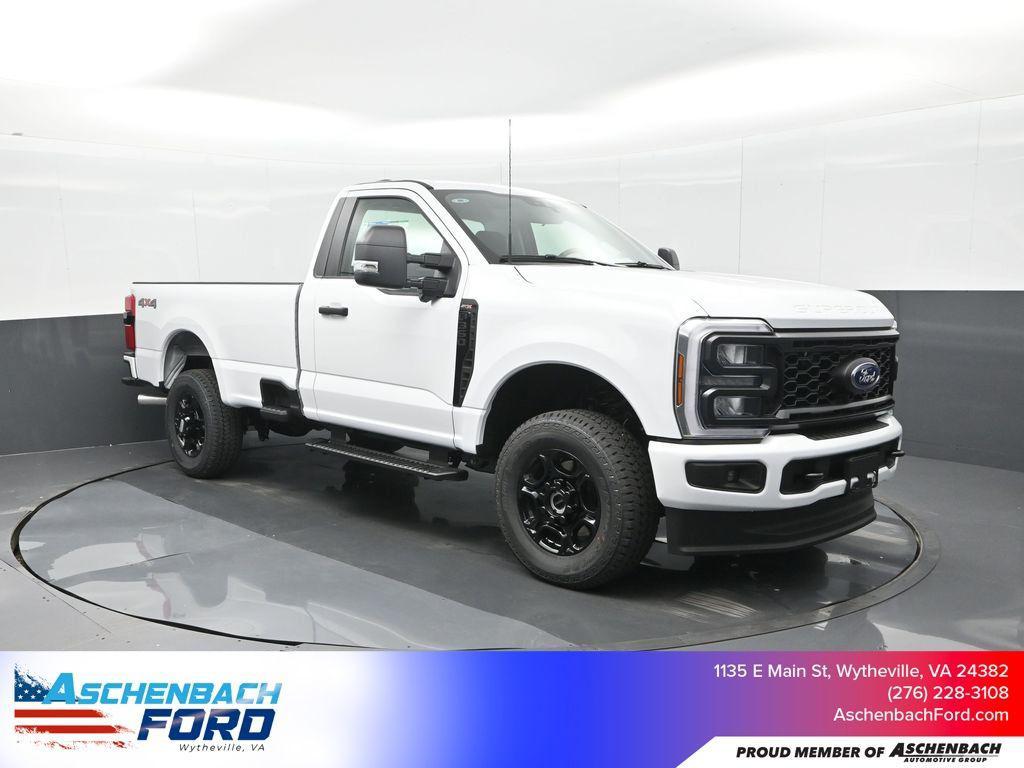 new 2025 Ford F-350 car, priced at $55,147