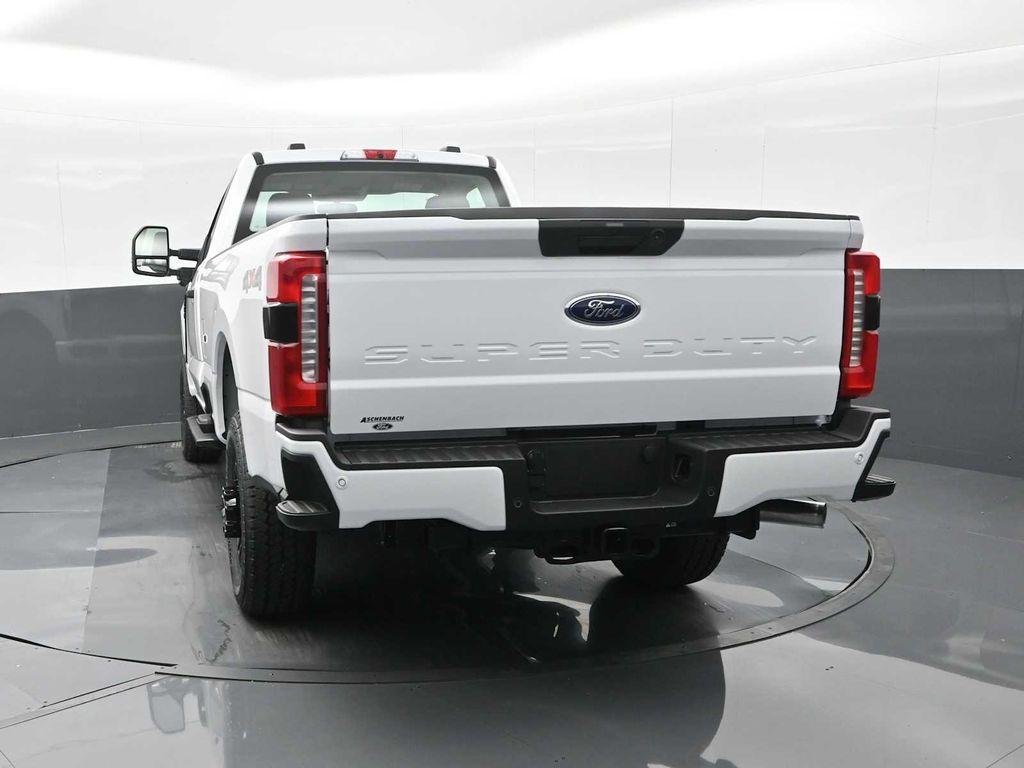 new 2025 Ford F-350 car, priced at $51,647