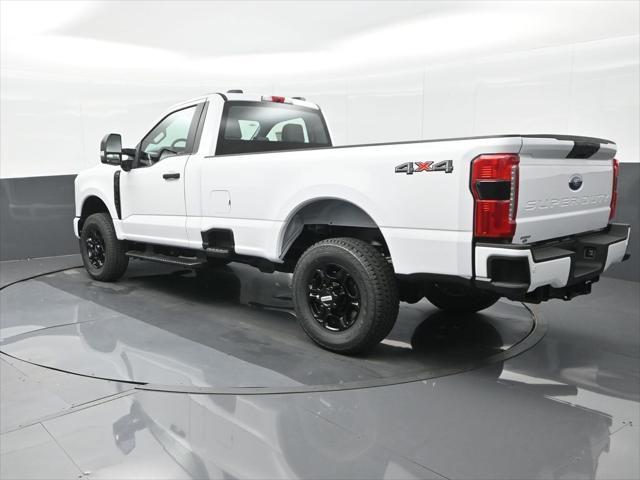 new 2025 Ford F-350 car, priced at $58,105