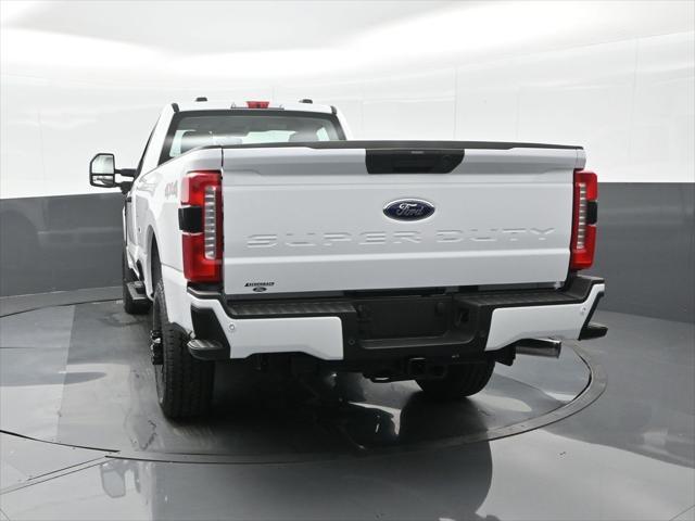 new 2025 Ford F-350 car, priced at $58,105