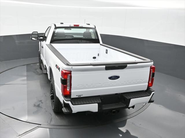 new 2025 Ford F-350 car, priced at $58,105