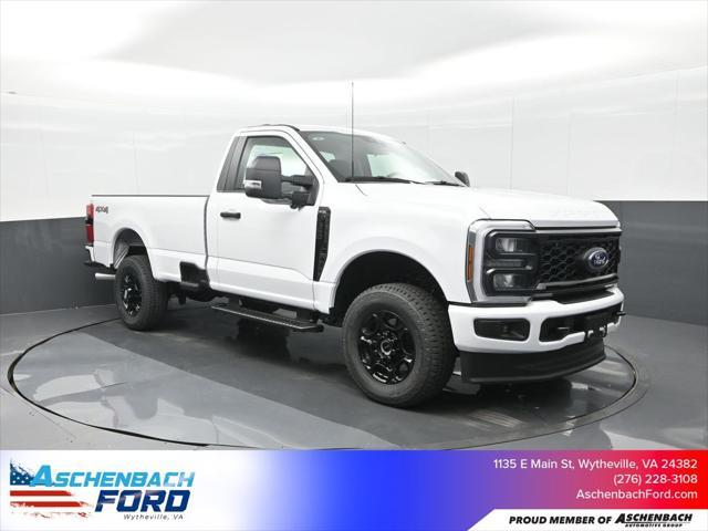 new 2025 Ford F-350 car, priced at $55,147