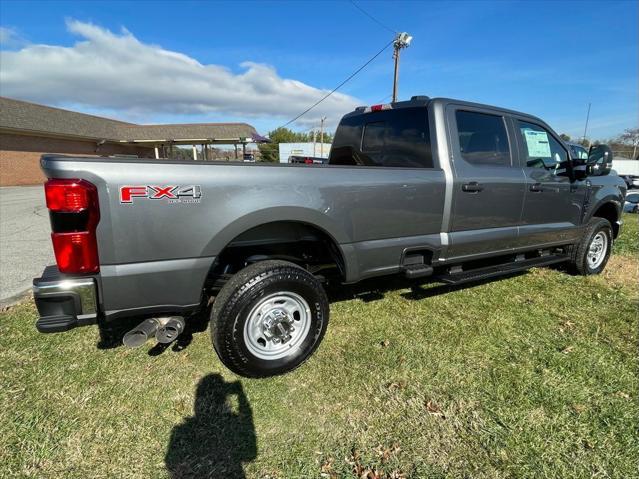 new 2024 Ford F-350 car, priced at $58,382