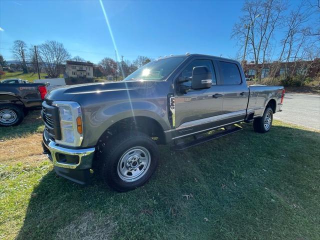 new 2024 Ford F-350 car, priced at $58,382