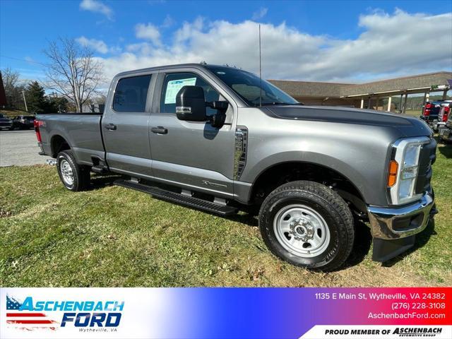 new 2024 Ford F-350 car, priced at $58,382