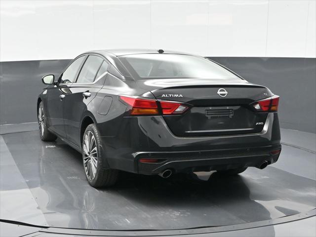 used 2023 Nissan Altima car, priced at $24,849