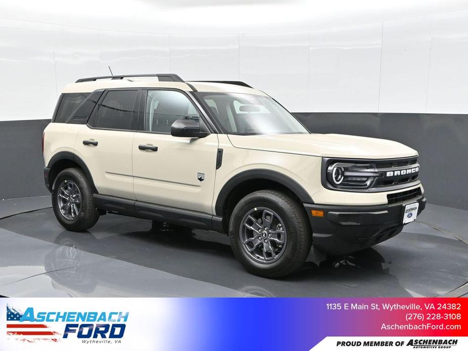 new 2024 Ford Bronco Sport car, priced at $29,893