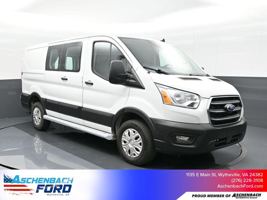 used 2020 Ford Transit-250 car, priced at $39,250