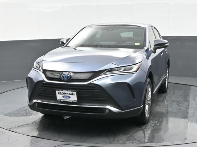 used 2022 Toyota Venza car, priced at $28,933