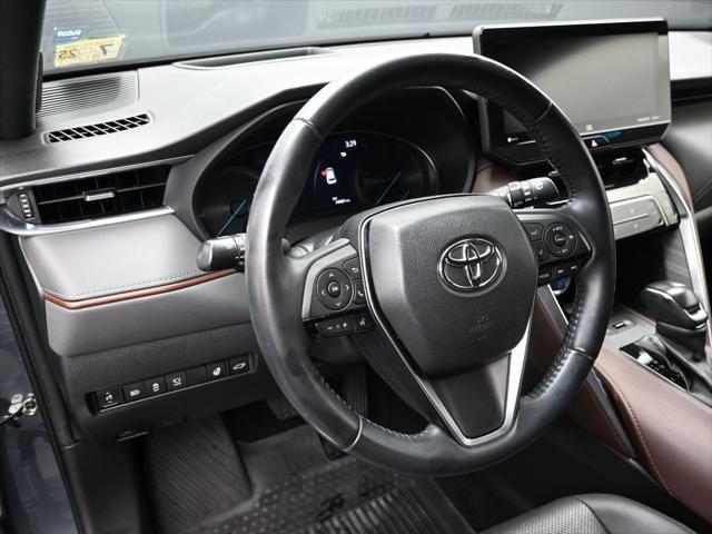 used 2022 Toyota Venza car, priced at $28,933