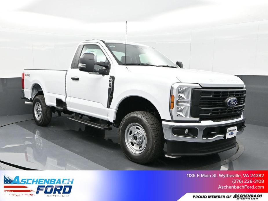 new 2024 Ford F-250 car, priced at $47,803