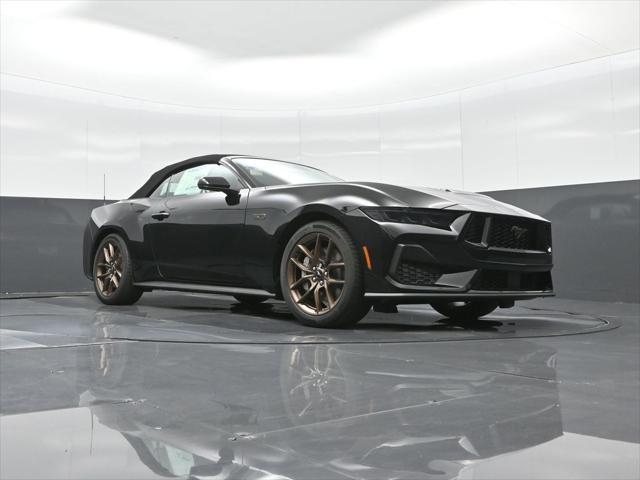new 2025 Ford Mustang car, priced at $60,835