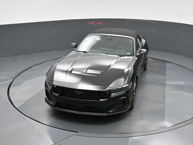 new 2025 Ford Mustang car, priced at $60,835