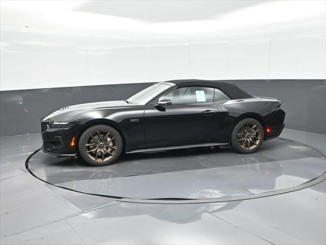 new 2025 Ford Mustang car, priced at $60,835