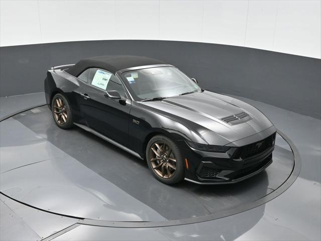 new 2025 Ford Mustang car, priced at $60,835
