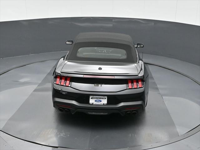 new 2025 Ford Mustang car, priced at $60,835