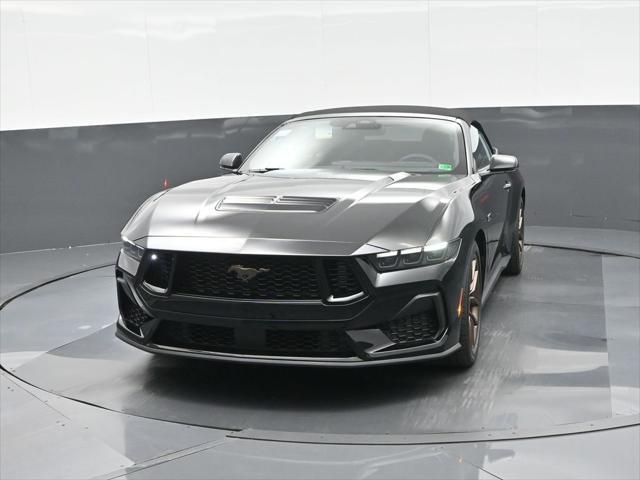 new 2025 Ford Mustang car, priced at $60,835