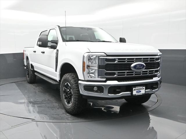 new 2025 Ford F-350 car, priced at $66,485