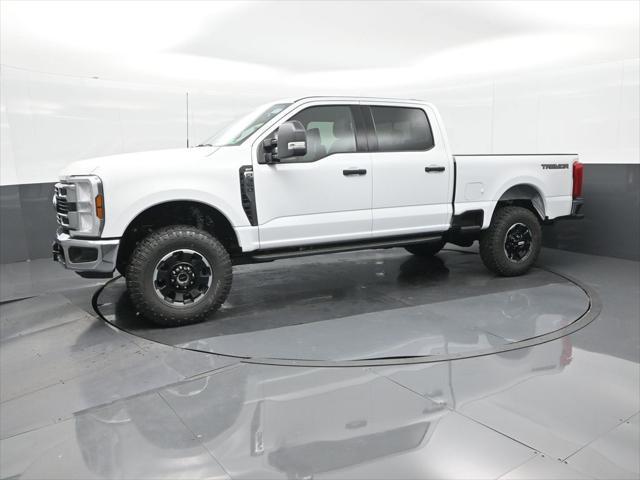 new 2025 Ford F-350 car, priced at $66,485