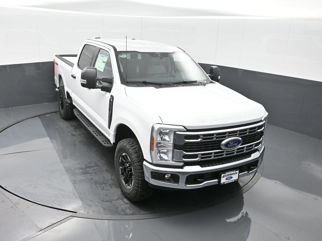 new 2025 Ford F-350 car, priced at $63,077