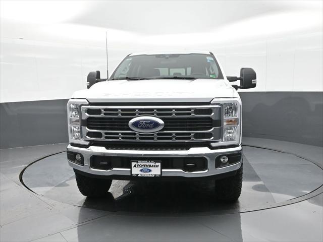 new 2025 Ford F-350 car, priced at $66,485