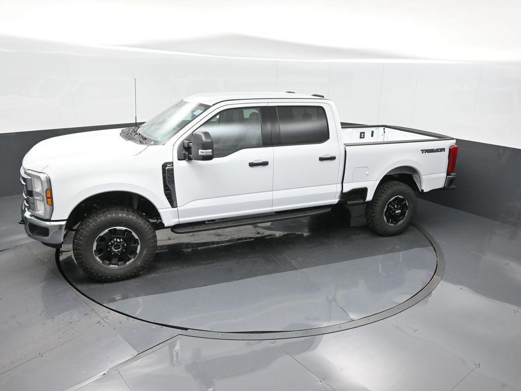 new 2025 Ford F-350 car, priced at $63,077