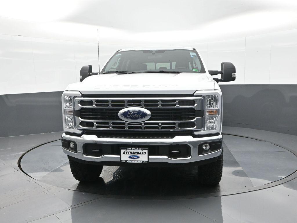 new 2025 Ford F-350 car, priced at $63,077
