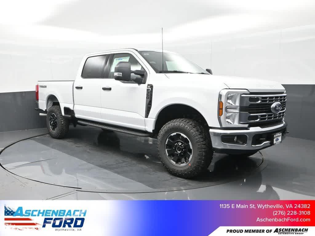 new 2025 Ford F-350 car, priced at $61,577